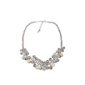 Simply Vera Vera Wang Multicolor‎ Gem Accent Necklace